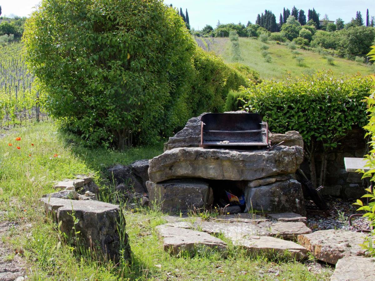 Belvilla By Oyo Uva Radda in Chianti Exterior foto